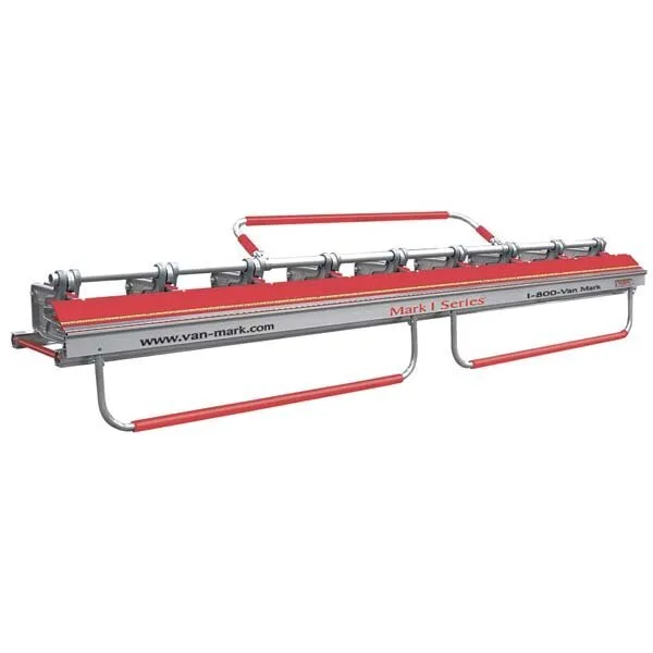 Van Mark - Mark I Series Residential Heavy Duty 8'6"