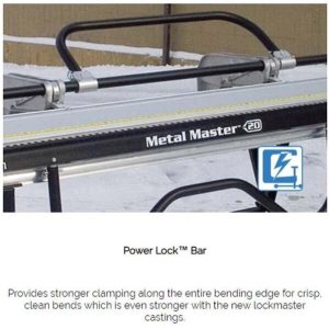 Van Mark - Metal Master 20 Contractor Break 12'6" - Image 5