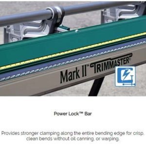 Van Mark - Mark II TM-Series Contractor Siding Brake 12' 6" - Image 5