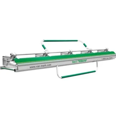 Van Mark - Mark II TM-Series Contractor Siding Brake 12' 6"