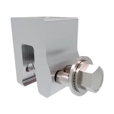 A2®N™ Non-Penetrating Metal Roof Clamp For Nail Down Panels