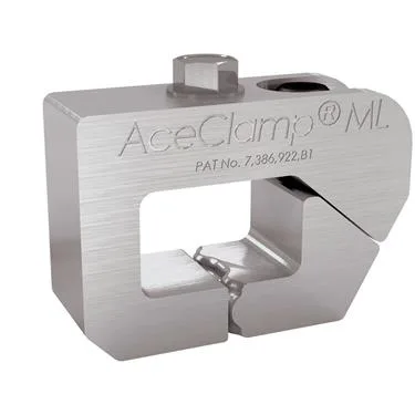 ML™ Standing Seam Metal Roof Clamps