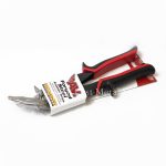 Malco AV6 Left Offset Cut Aviation Snip