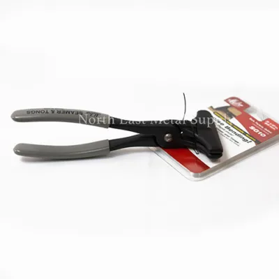 Malco Straight Gripped Seamer Tongs
