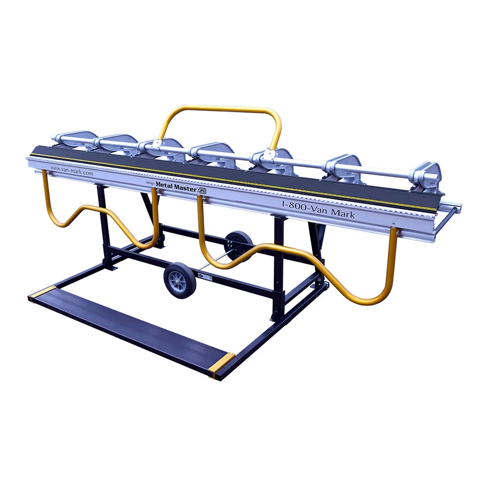 Van Mark - Industrial Metal Master 12'6"