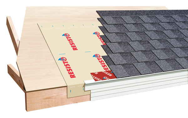 Roofing Underlayment Supplier
