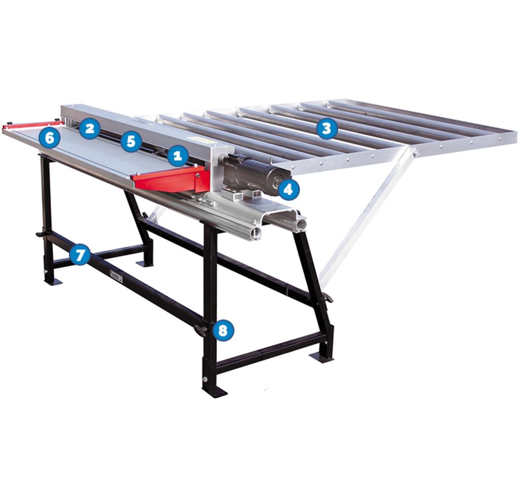 Van Mark - Industrial Slitter Perf Combo 48"