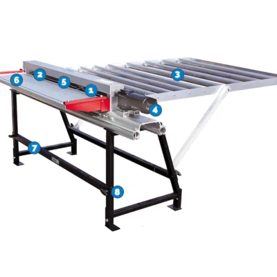 Van Mark - Industrial Slitter Perf Combo 48"