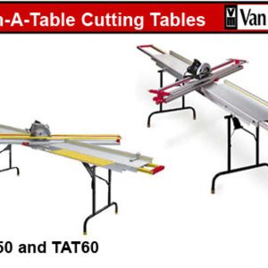 Van Mark - TAT50 Trim A Table - Image 4