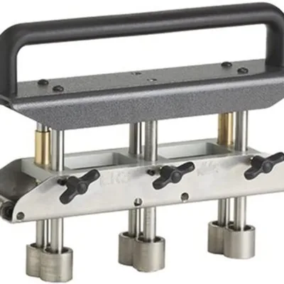 Malco ER3 3-Station Edge Roller