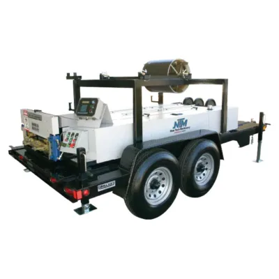 NTM 5VC-5V CRIMP™ Roof Panel Machine