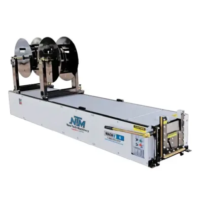 NTM MACH II™ 5″, 6″, & 5″/6″ Gutter Machines