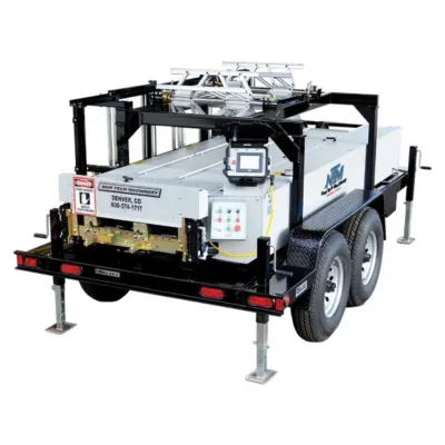 NTM SSH™ MultiPro Roof Panel Machine