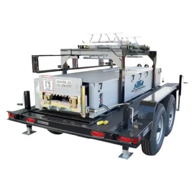 NTM SSR™ MultiPro Jr. Roof Panel Machine
