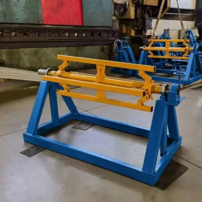 XLP Decoiler