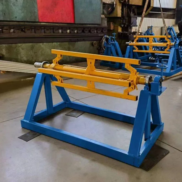 XLP Decoiler