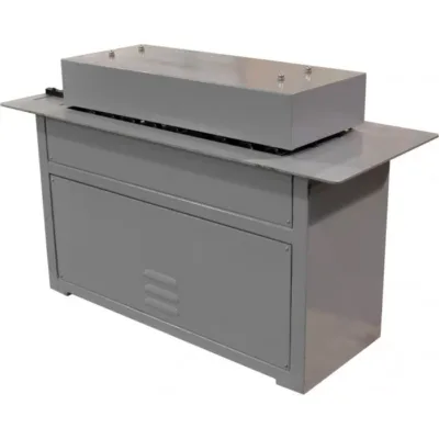 Button Punch Snap Lock-former