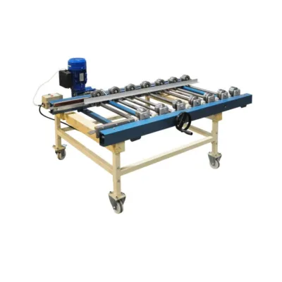 Double Side Hemming Flange Roll-former