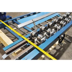 Double Side Hemming Flange Roll-former - Image 6