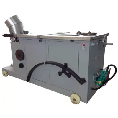 HVAC gorelocker Elbow making machine
