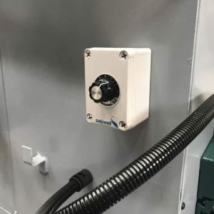 HVAC gorelocker Elbow making machine - Image 4
