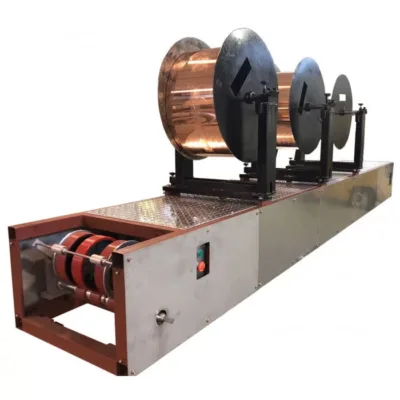 Half Round Gutter Machines