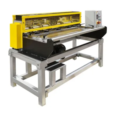 Industrial Gang Metal Slitter - Slitting machine
