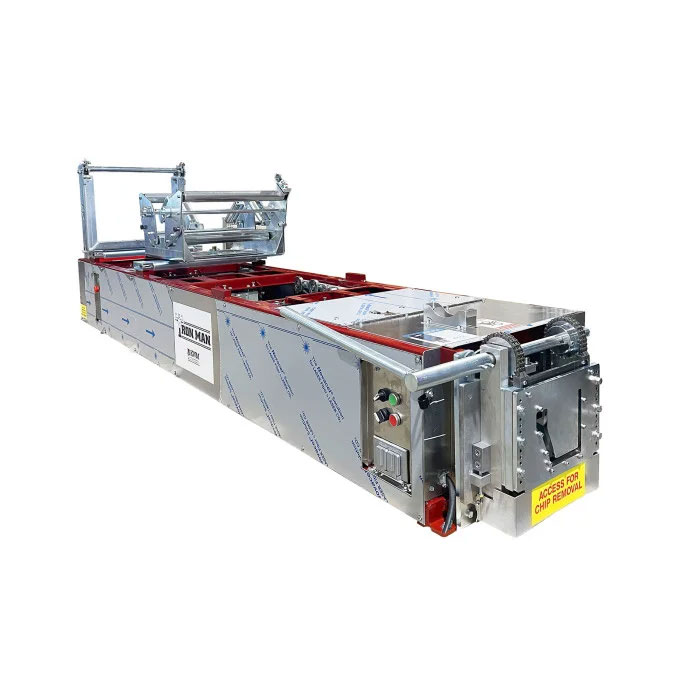 K-Style IronMan Gutter KWM Machines 5”, 6”, 5-6 Combo ...