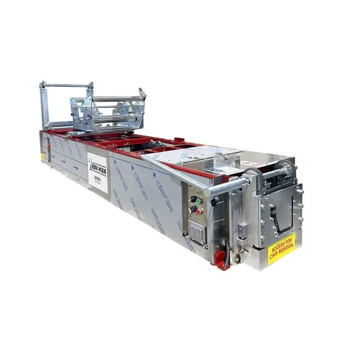 K-Style IronMan Gutter KWM Machines 5”, 6”, 5-6 Combo