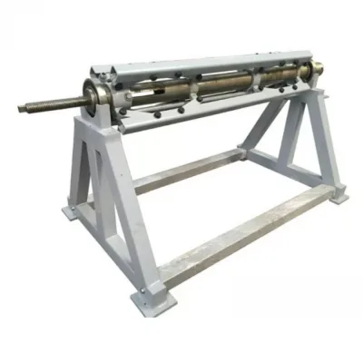 Manual Decoiler 60/8