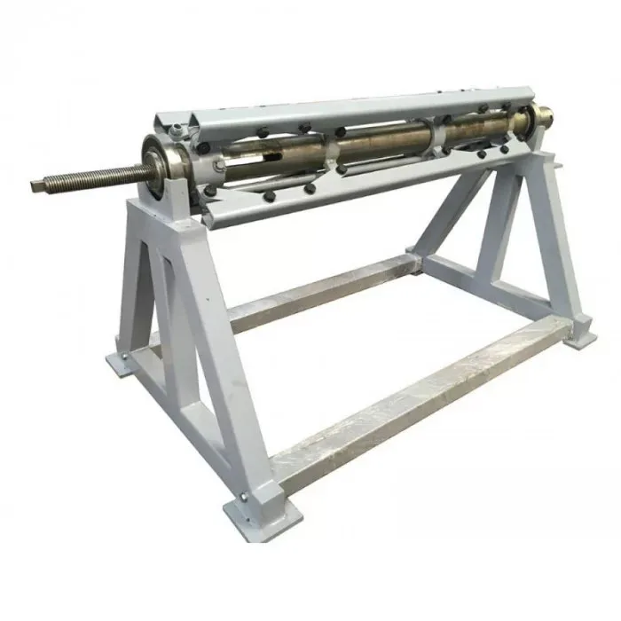 Manual Decoiler 60/8