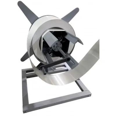Manual Decoiler D200