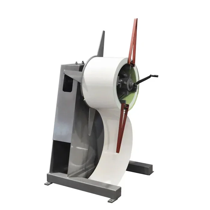Manual Decoiler DC500