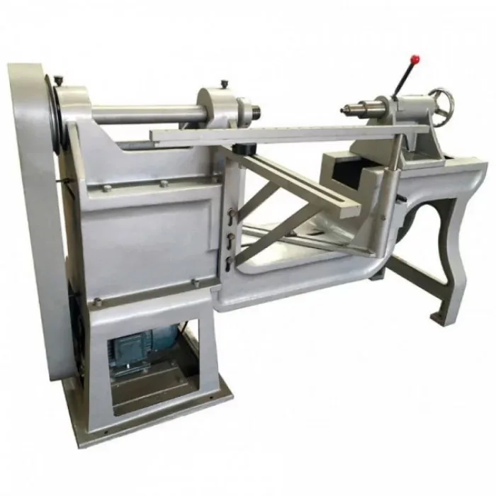 Manual metal spinning lathe D47