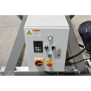 Motorized Decoiler DC115M with VFD controls - Image 7
