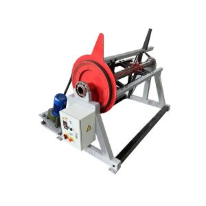 Motorized Decoiler machine DC60M - Image 6