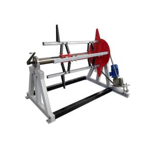 Motorized Decoiler machine DC60M - Image 7