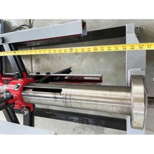 Motorized Decoiler machine DC60M - Image 10