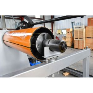 Motorized Hydraulic Recoiler machine MR10 - Image 5