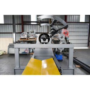 Motorized Hydraulic Recoiler machine MR10 - Image 6
