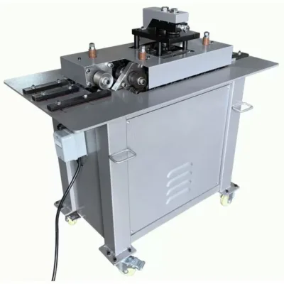 Pittsburgh Lock Forming Machine