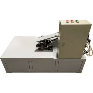 Pneumatic TDFC Corner Fixing Machine - Image 3