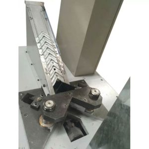 Pneumatic TDFC Corner Fixing Machine - Image 4