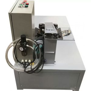 Pneumatic TDFC Corner Fixing Machine - Image 6