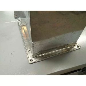 Pneumatic TDFC Corner Fixing Machine - Image 7