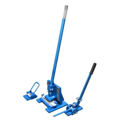 Sliding and Fixed Roofing Cleat Forming Tools