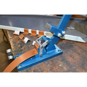 Sliding and Fixed Roofing Cleat Forming Tools - Image 5