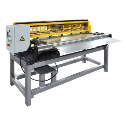Square Duct Beading Machine for HVAC